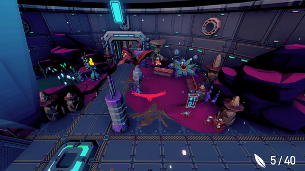 Aery - A New Frontier screenshot