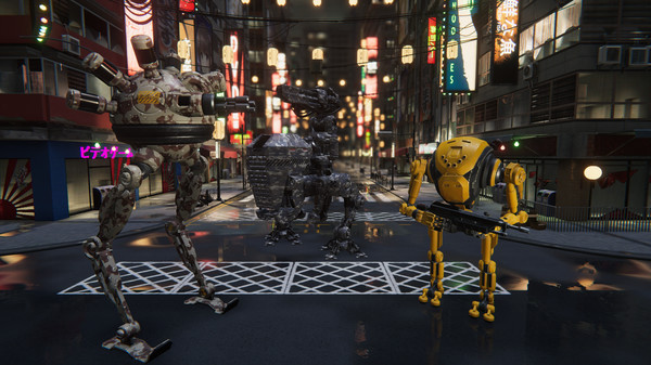 Droids for Clip maker