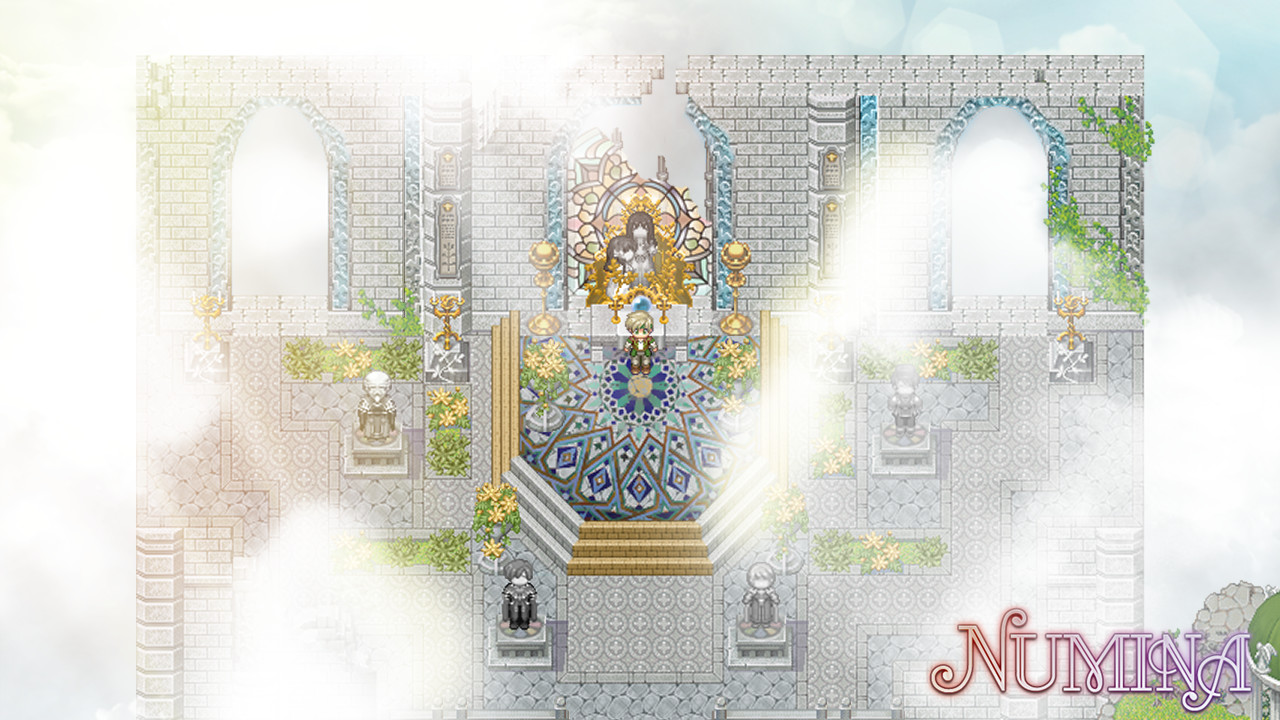 Numina Soundtrack Featured Screenshot #1