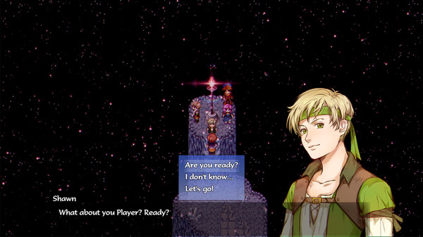Numina Soundtrack screenshot 2