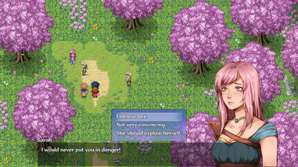 Numina Soundtrack screenshot 5