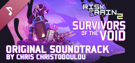 Risk of Rain 2: Survivors of the Void - Soundtrack banner image