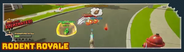 Rodent Rumble video 2