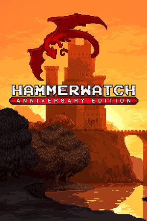 Cover art of Hammerwatch Anniversary Edition