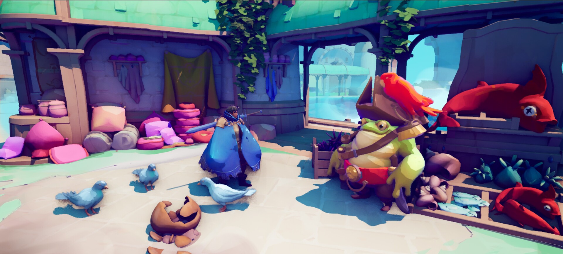 BATTLESAGE screenshot #3