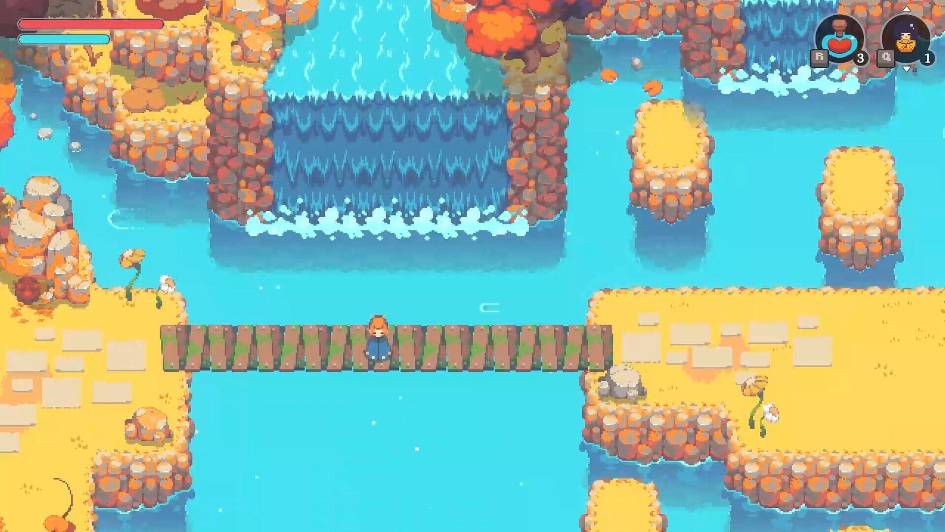 Kloa - Child of the Forest screenshot #19