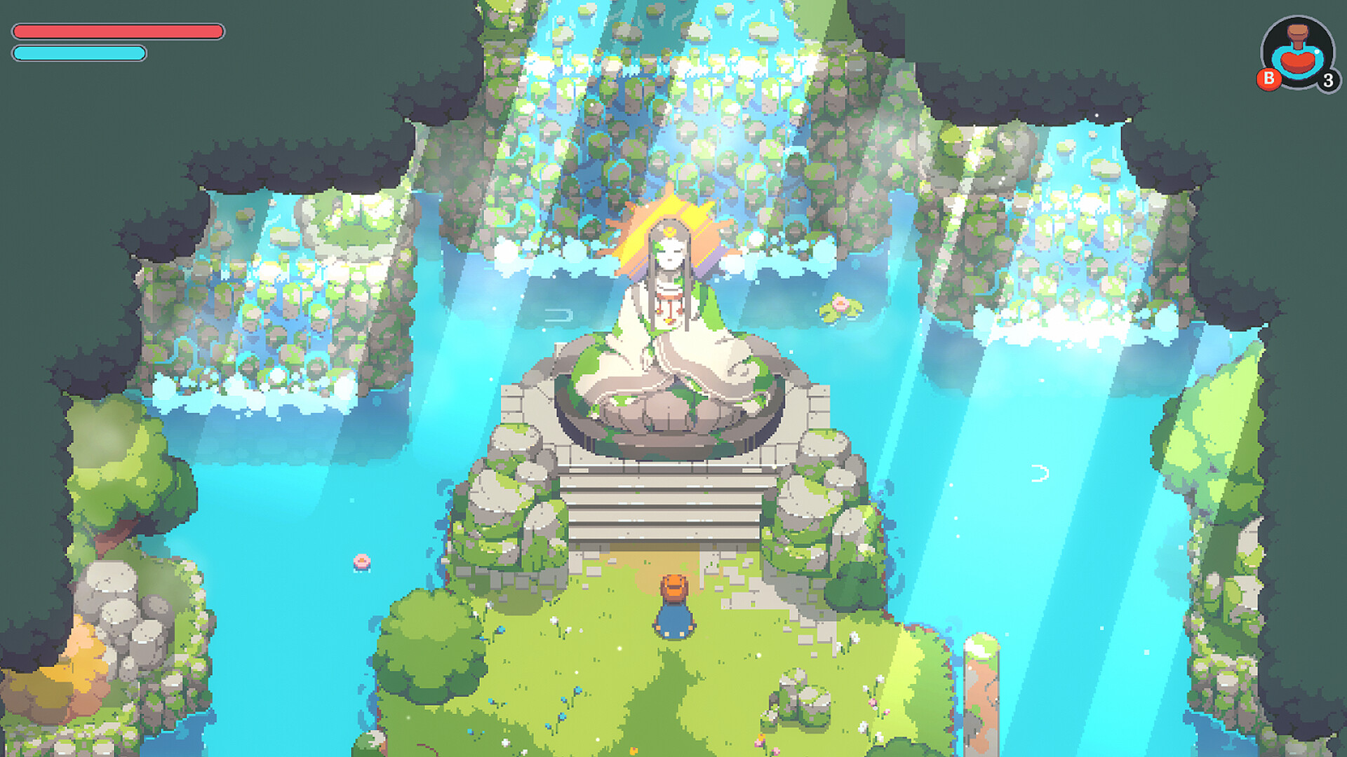 Kloa - Child of the Forest Featured Screenshot #1