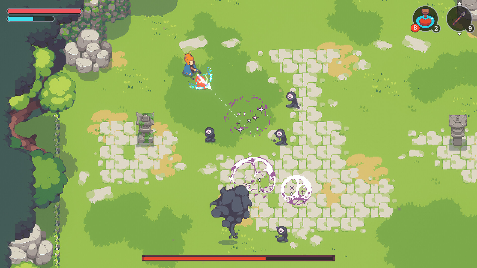 Kloa - Child of the Forest screenshot #6