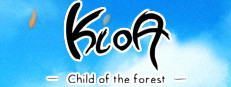 Kloa - Child of the Forest Banner