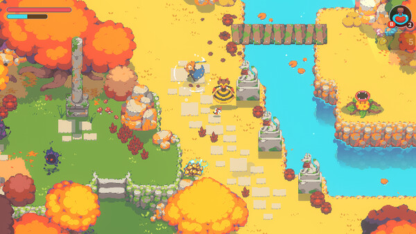 Kloa - Child of the Forest screenshot 3
