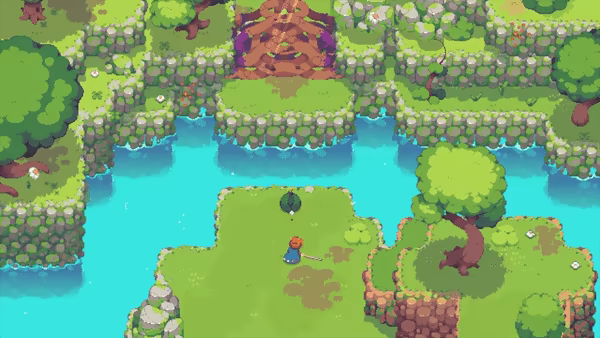 Kloa - child of the forest video 3