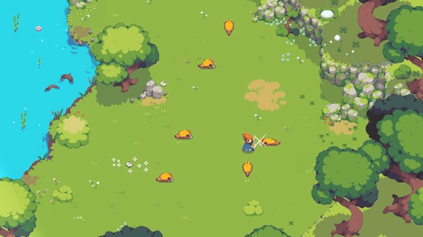 Kloa - Child of the Forest screenshot 11