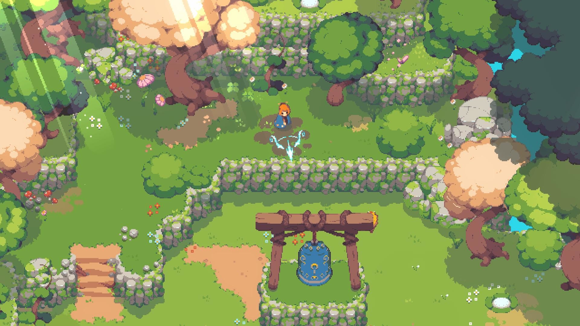 Kloa - Child of the Forest screenshot #2