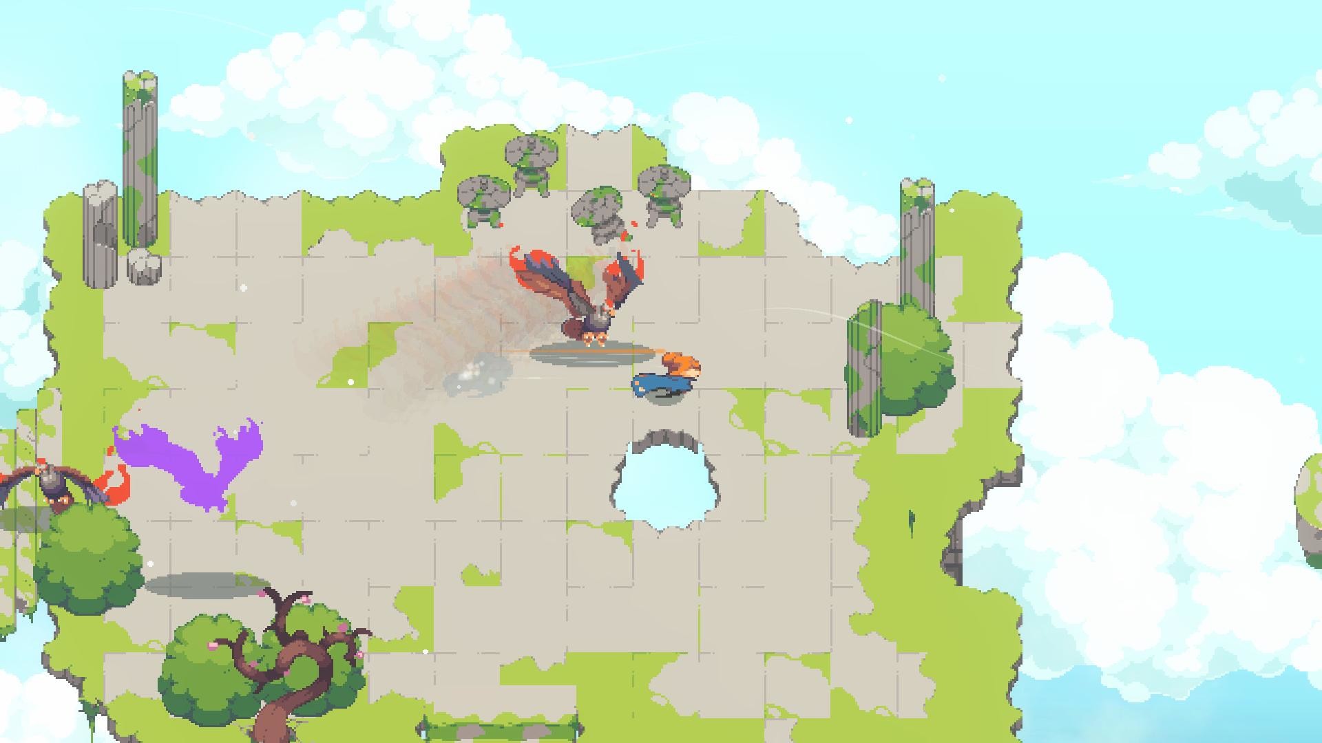 Kloa - Child of the Forest screenshot #3