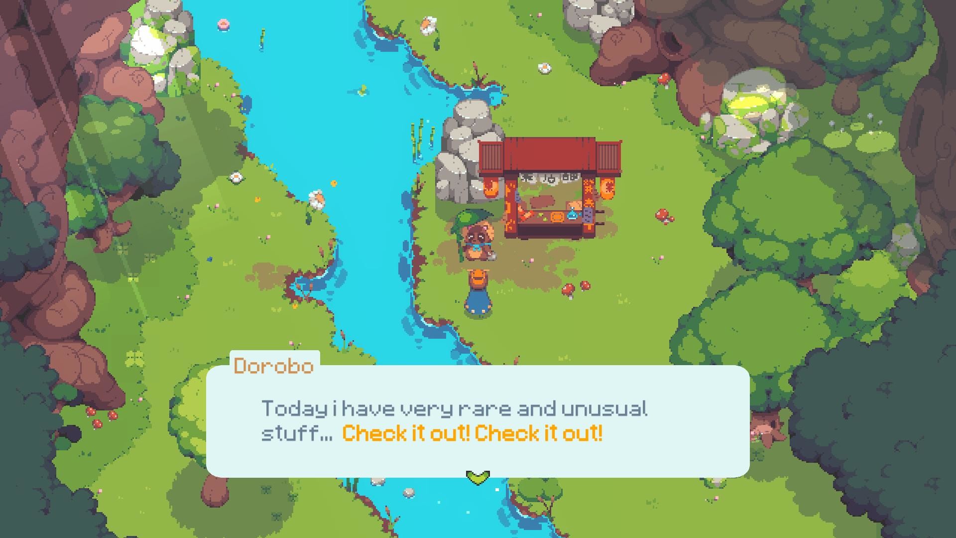 Kloa - Child of the Forest screenshot #7