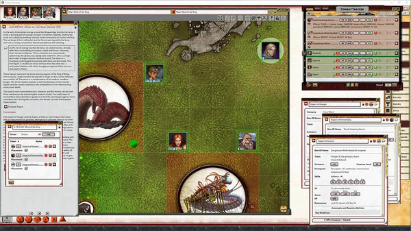 Fantasy Grounds - Pathfinder 2 RPG - Strength of Thousands AP 6: Shadows of the Ancients