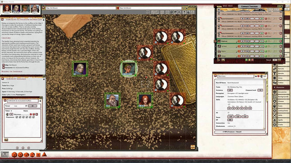Fantasy Grounds - Pathfinder 2 RPG - Strength of Thousands AP 6: Shadows of the Ancients