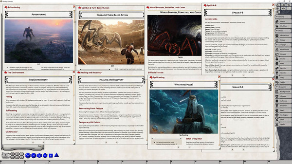 Fantasy Grounds - Level Up Adventurer's Guide