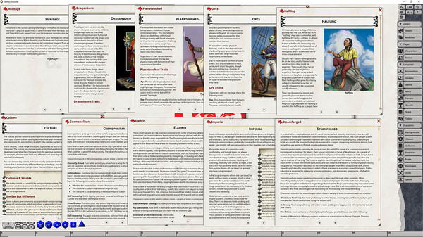 Fantasy Grounds - Level Up Adventurer's Guide