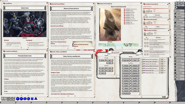 Fantasy Grounds - Level Up Adventurer's Guide