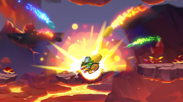 POP BATTLE screenshot 2