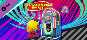 PAC-MAN WORLD Re-PAC - Jukebox