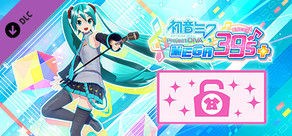 Steam DLCページ：Hatsune Miku: Project DIVA Mega Mix+