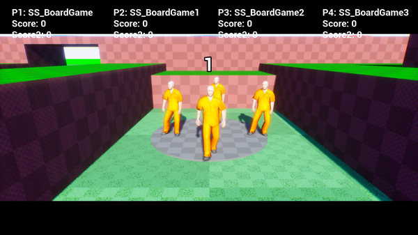 SCP: Vacation