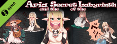 Aria and the Secret of the Labyrinth Demo Small Capsule Image