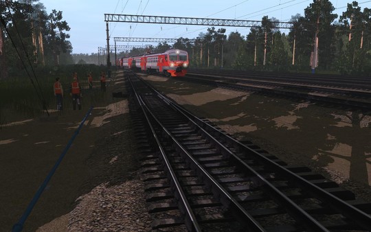 Trainz 2019 DLC - Znamensk-Svir