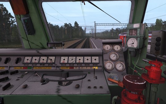 Trainz 2019 DLC - Znamensk-Svir