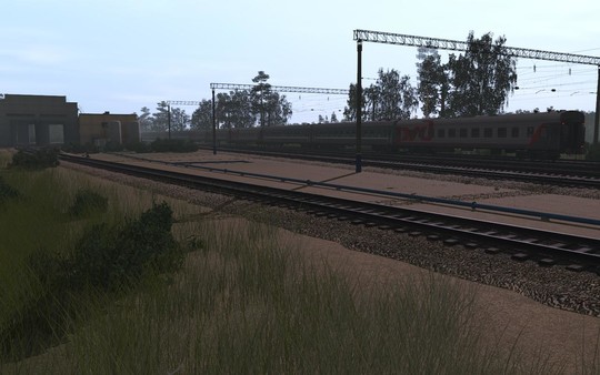 Trainz 2019 DLC - Znamensk-Svir