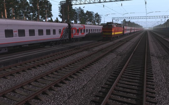 Trainz 2019 DLC - Znamensk-Svir
