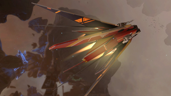 Star Conflict - Way of the Warrior. Stage one