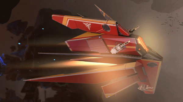 Star Conflict - Way of the Warrior. Stage one
