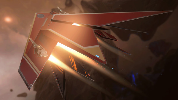 Star Conflict - Way of the Warrior. Stage one