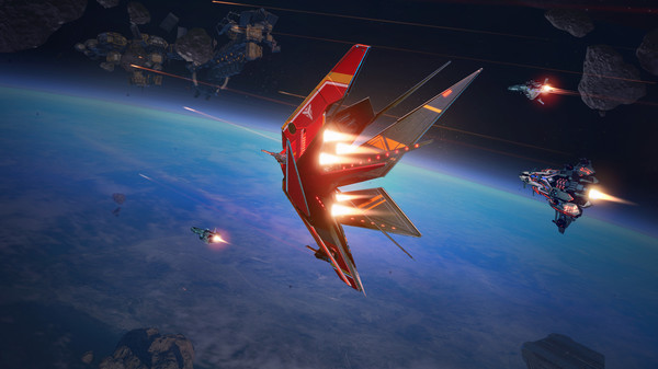 Star Conflict - Way of the Warrior. Stage two