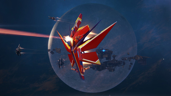 Star Conflict - Way of the Warrior. Stage two (Deluxe edition)