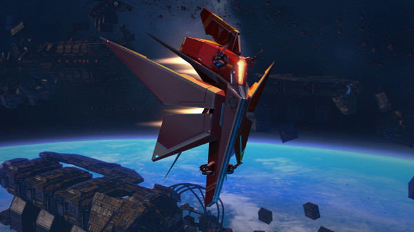 Star Conflict - Way of the Warrior. Stage two (Deluxe edition)