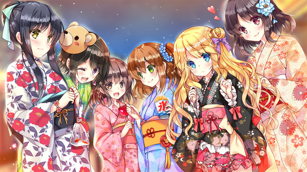 Lilycle Rainbow Stage!!! Original Soundtrack