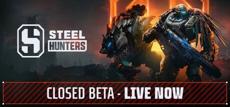 Steel Hunters Beta Playtest