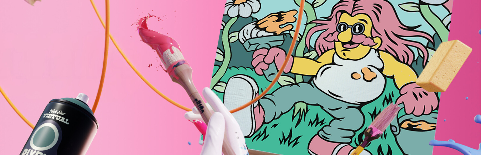 Painting VR