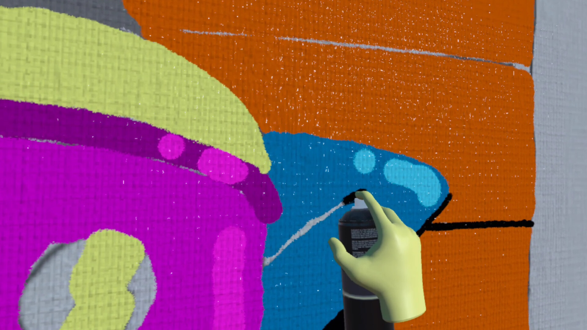 Painting VR screenshot #6