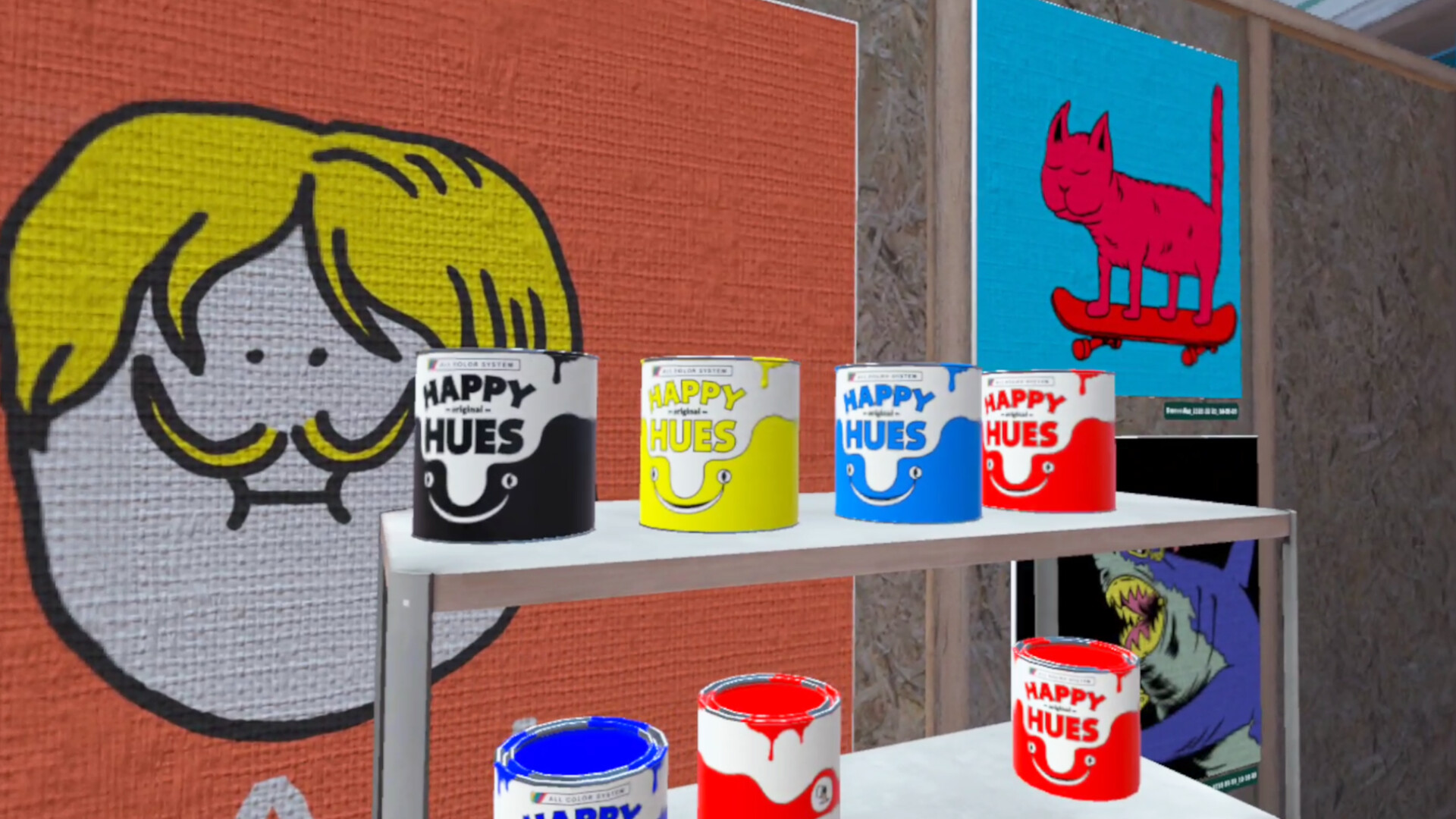 Painting VR screenshot #4