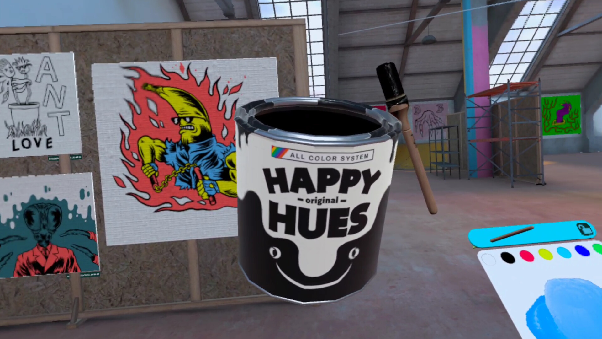 Painting VR screenshot #7