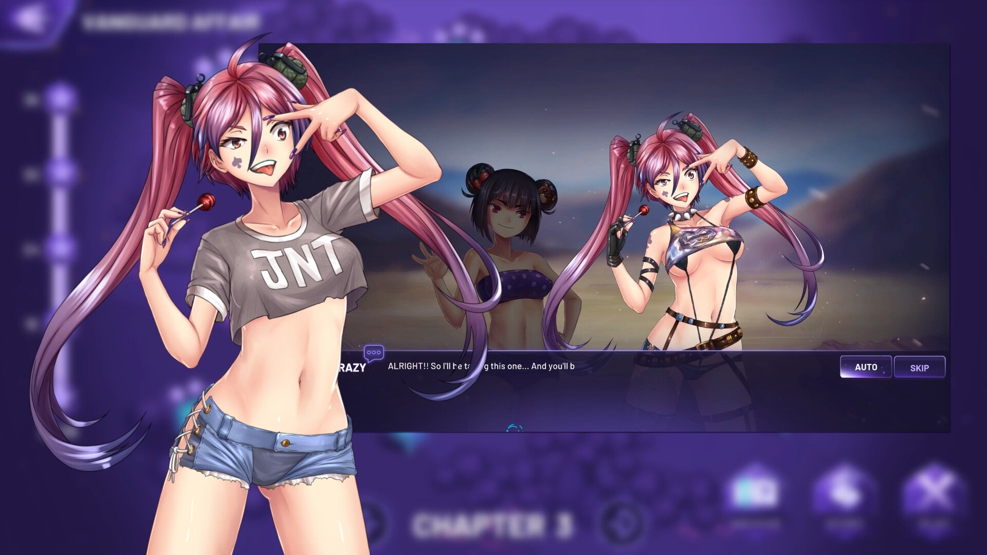 Shelter 69 🔞[ADULT NSFW] screenshot 9