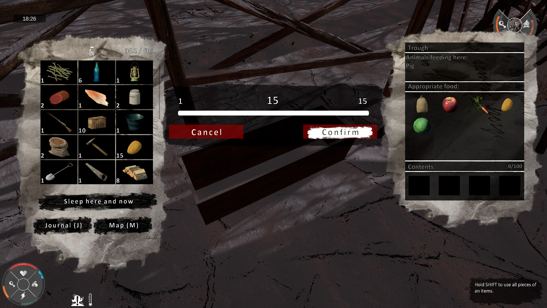 Farmer's Father: Save the Innocence screenshot #7