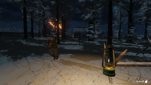 Screenshot z Farmer's Father: Save the Innocence