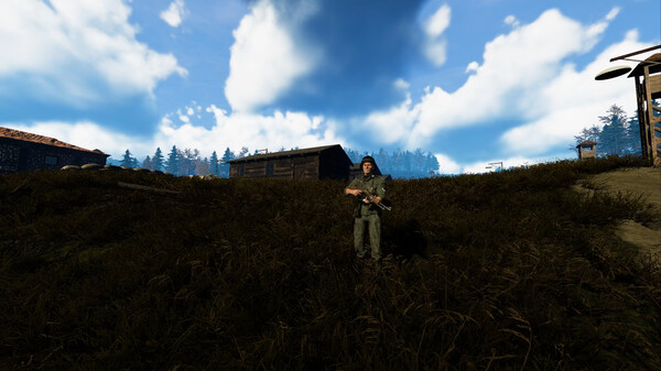 Screenshot z Farmer's Father: Save the Innocence