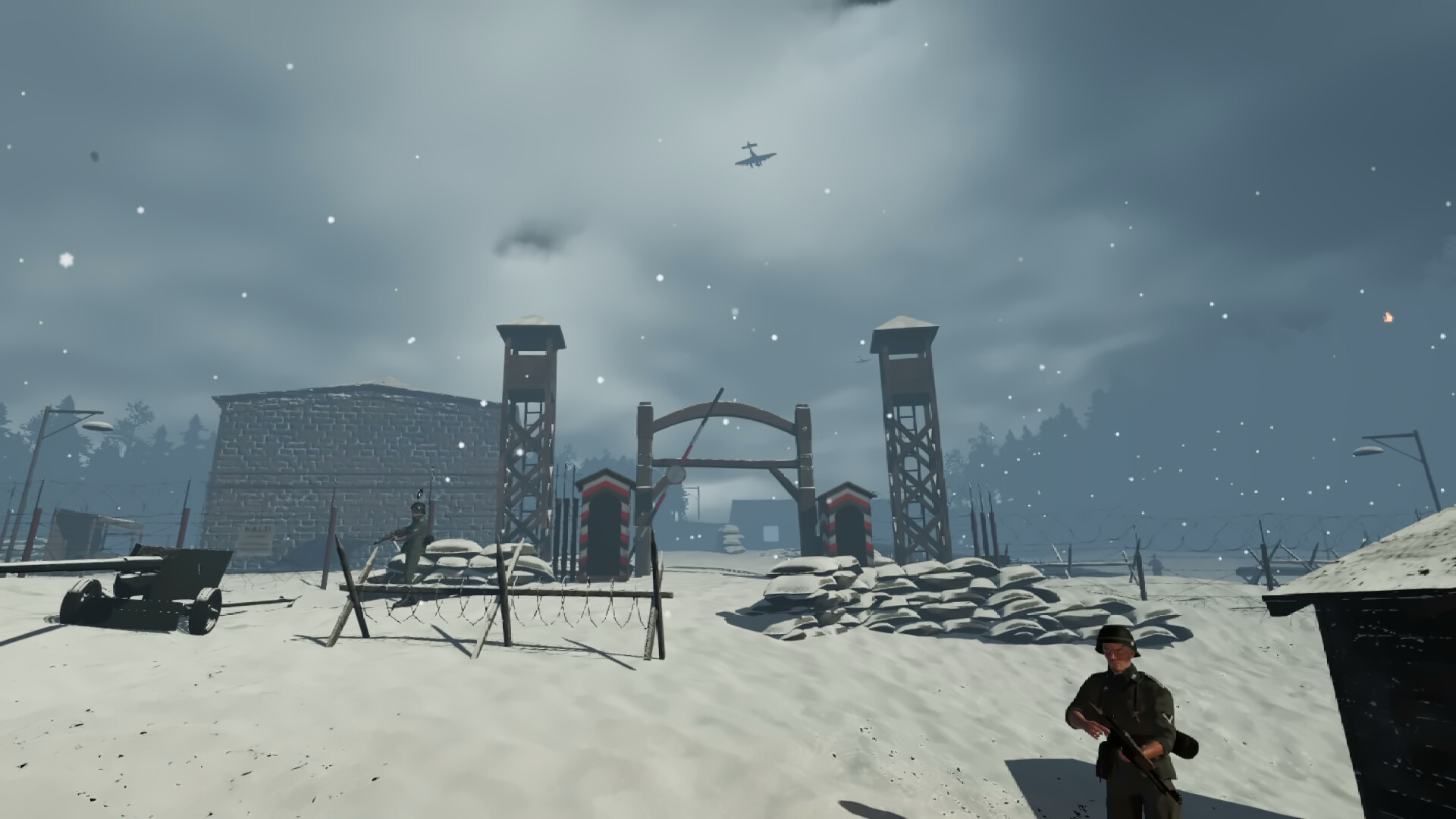 Farmer's Father: Save the Innocence gameplay screenshot 2
